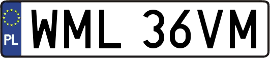 WML36VM
