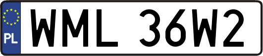 WML36W2