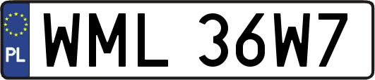 WML36W7
