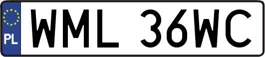 WML36WC