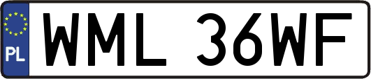 WML36WF