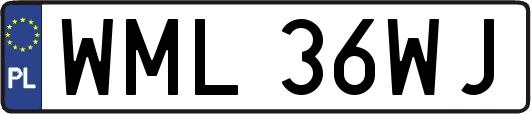 WML36WJ
