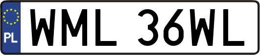 WML36WL