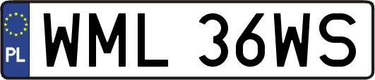 WML36WS