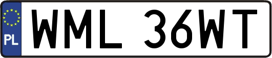 WML36WT