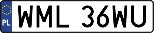WML36WU