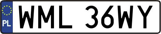 WML36WY