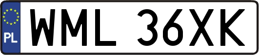 WML36XK