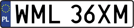 WML36XM