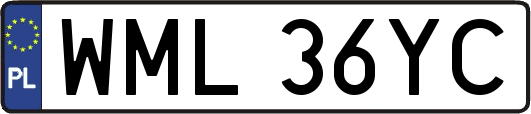 WML36YC