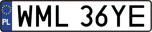 WML36YE