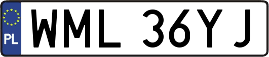 WML36YJ