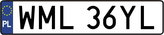 WML36YL