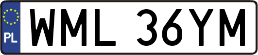 WML36YM