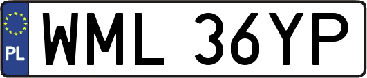 WML36YP