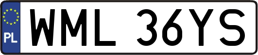 WML36YS
