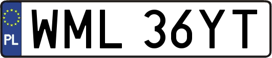 WML36YT