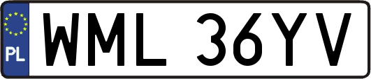 WML36YV