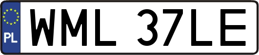 WML37LE