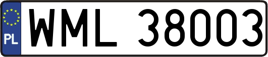 WML38003