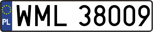 WML38009