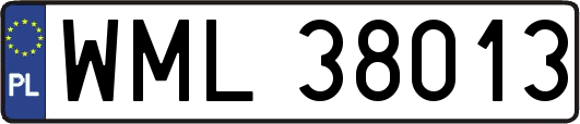 WML38013