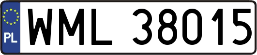 WML38015