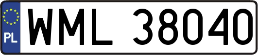 WML38040