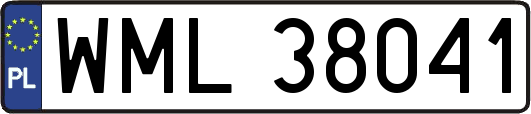 WML38041