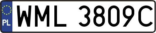 WML3809C