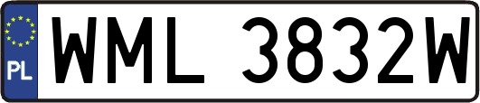 WML3832W