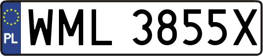 WML3855X