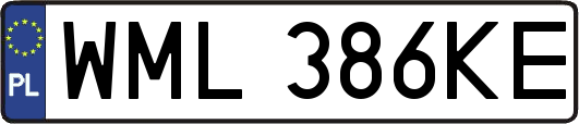 WML386KE