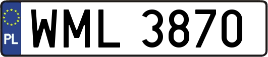 WML3870