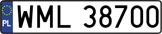 WML38700