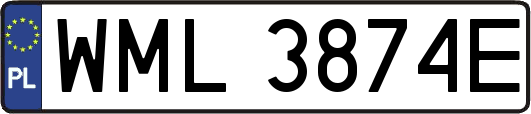 WML3874E