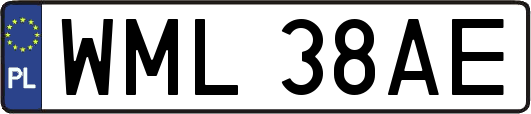 WML38AE