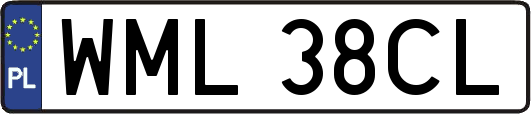 WML38CL