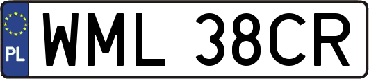 WML38CR