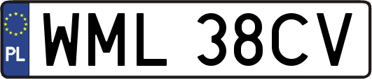 WML38CV