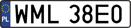 WML38E0