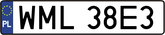 WML38E3