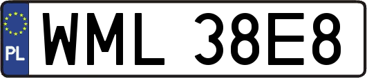 WML38E8