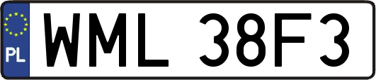 WML38F3