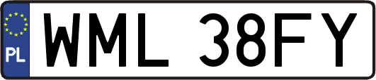 WML38FY