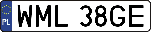WML38GE