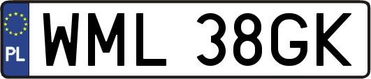 WML38GK