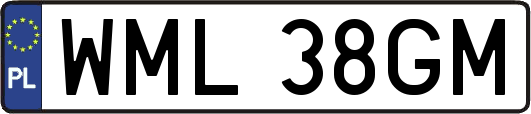 WML38GM