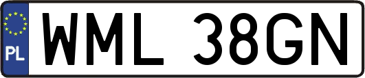 WML38GN