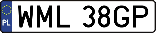 WML38GP
